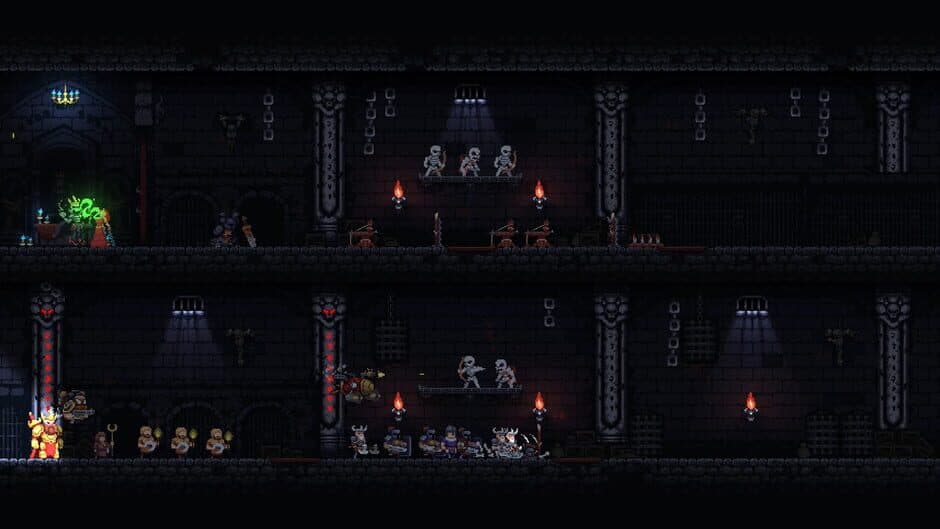 Queenchantment screenshot 1