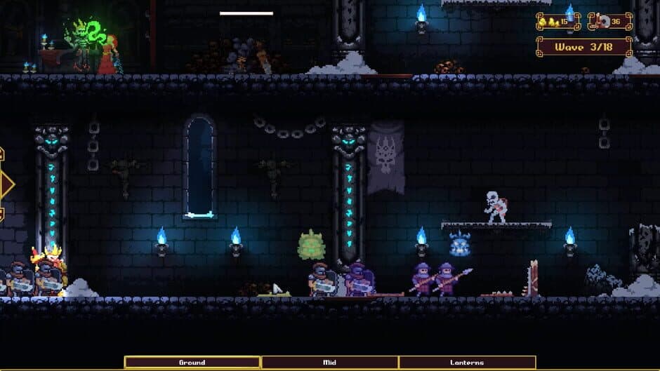 Queenchantment screenshot 3