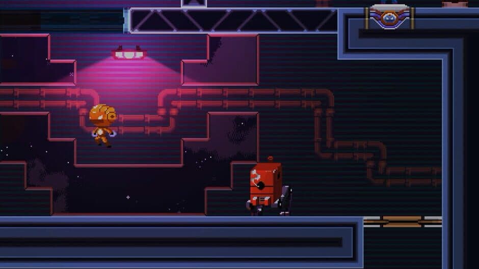 Droid Escape screenshot 4