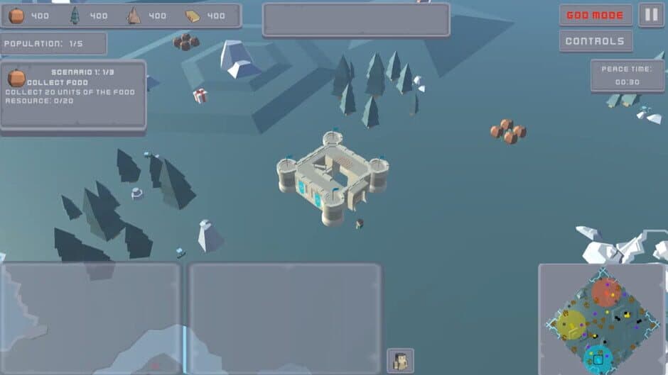 Iron Age screenshot 2