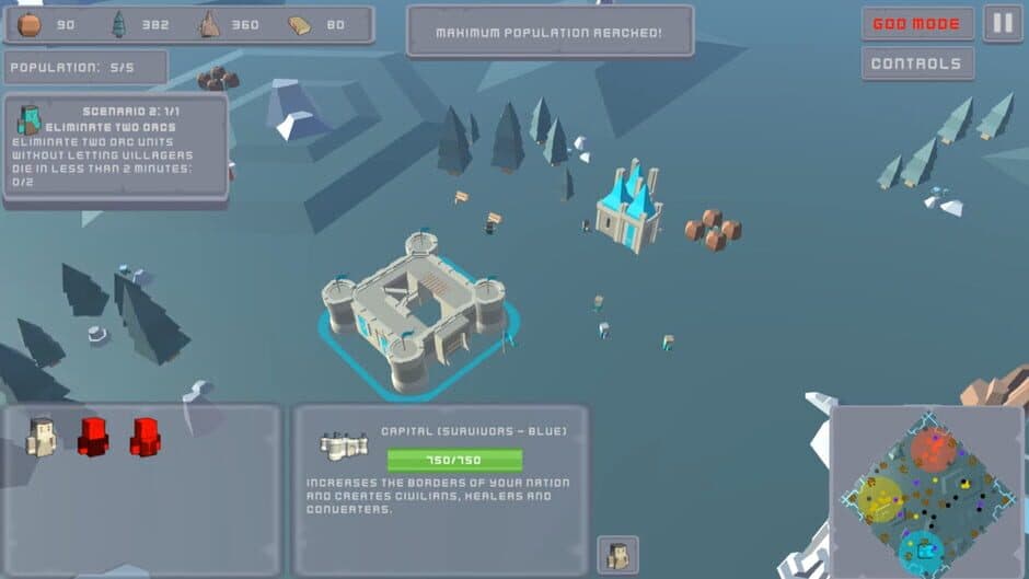 Iron Age screenshot 3