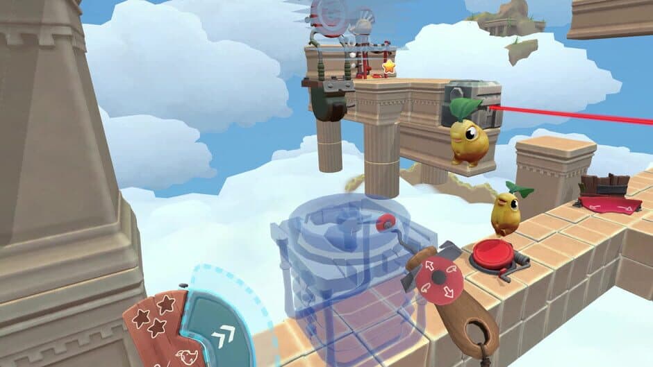 Kartoffl screenshot 2