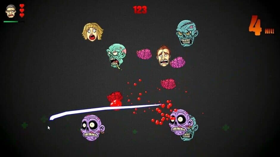 Survival: Zombies aHead screenshot 2