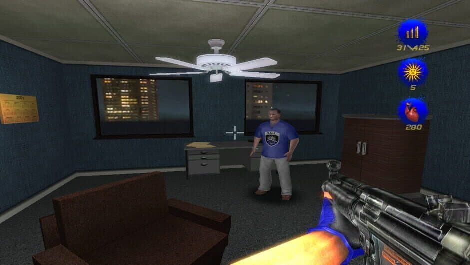 SUL: Schutze Unser Land 3D screenshot 2