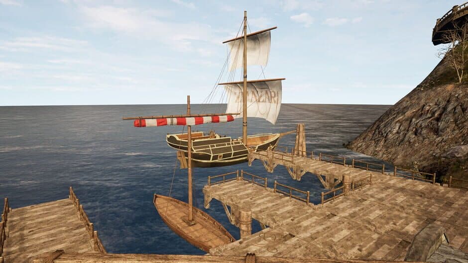 Zhazari VR screenshot 1