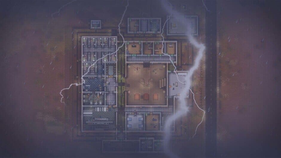 Prison Architect: Perfect Storm screenshot 4
