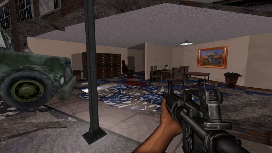 A.W.O.L. screenshot 4