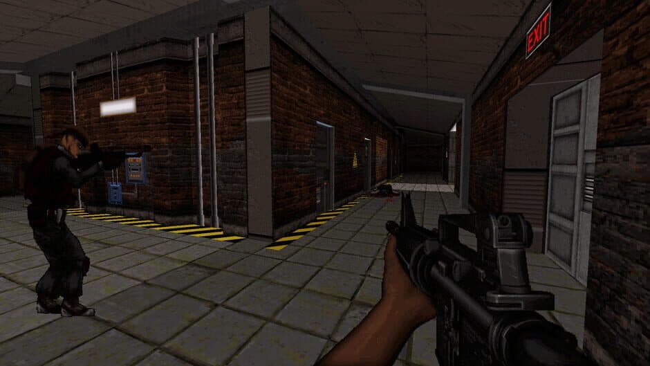 A.W.O.L. screenshot 1