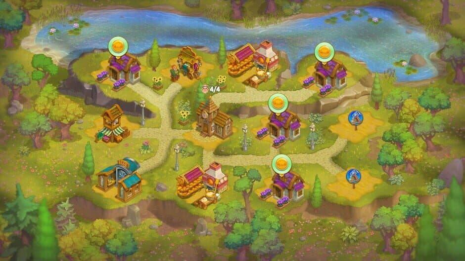 New Lands screenshot 3