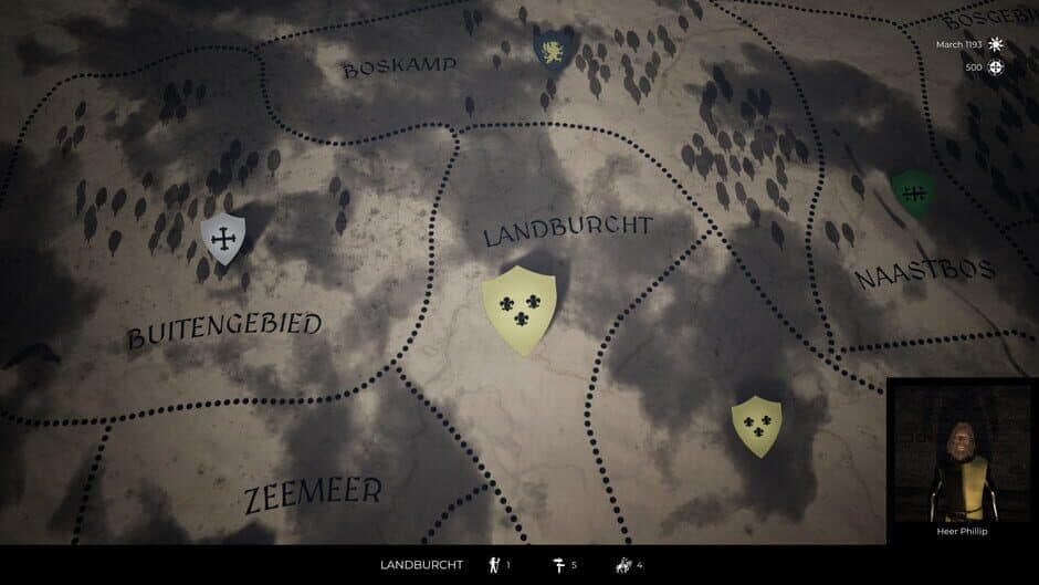 Voor de Kroon screenshot 2