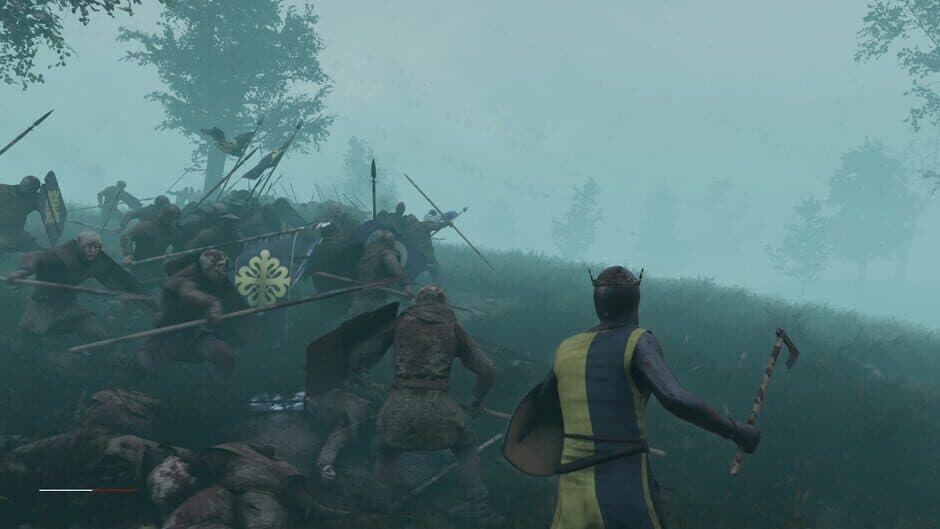 Voor de Kroon screenshot 3