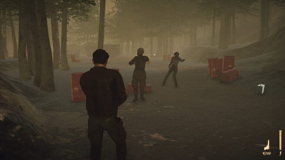 Valley of the Dead: MalnaZidos screenshot 2