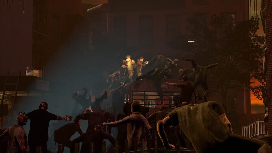 Requisition VR screenshot 4