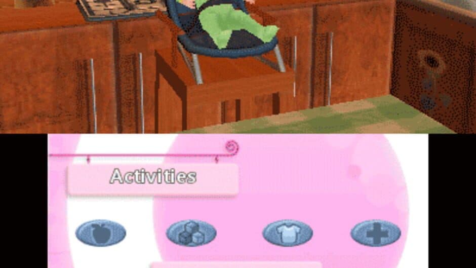 My Little Baby 3D screenshot 4