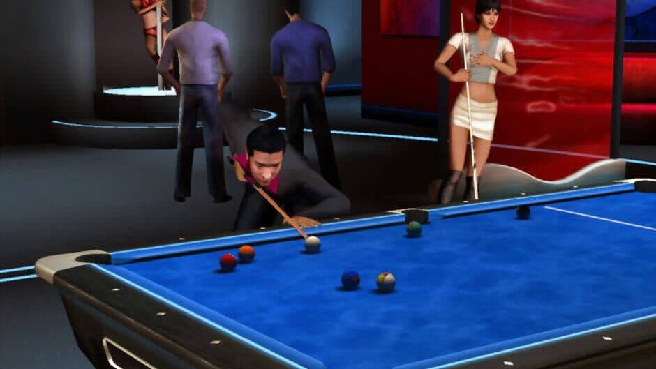 Pool Shark 2 screenshot 2