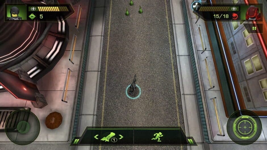 LEGO Hero Factory: Brain Attack screenshot 3