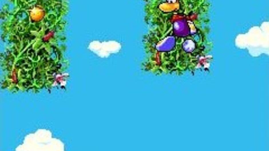 Rayman 3 screenshot 2