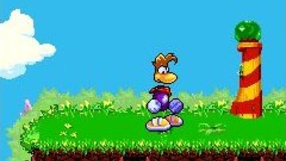 Rayman 3 screenshot 3