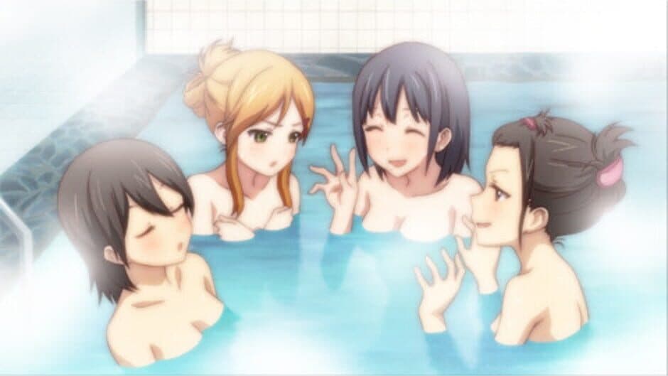 Kokoro Connect: Yochi Random screenshot 2