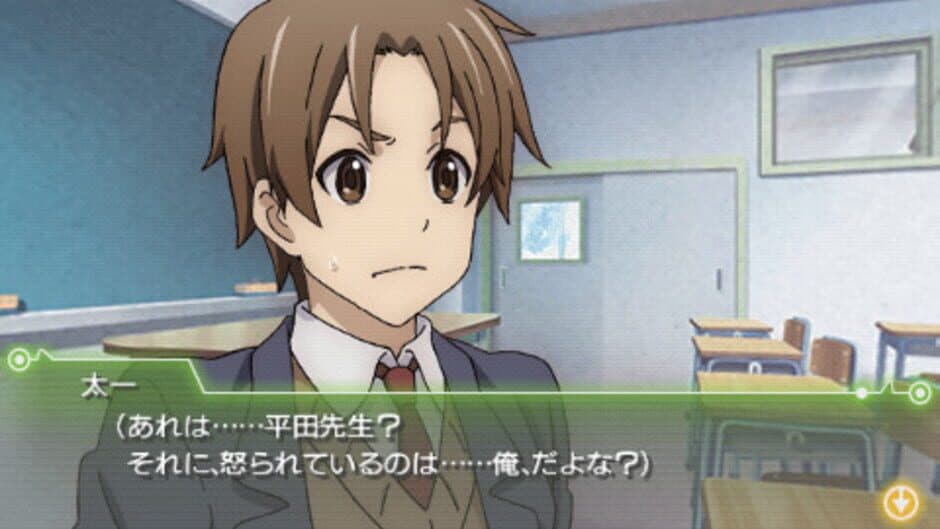 Kokoro Connect: Yochi Random screenshot 3