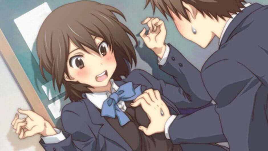 Kokoro Connect: Yochi Random screenshot 4