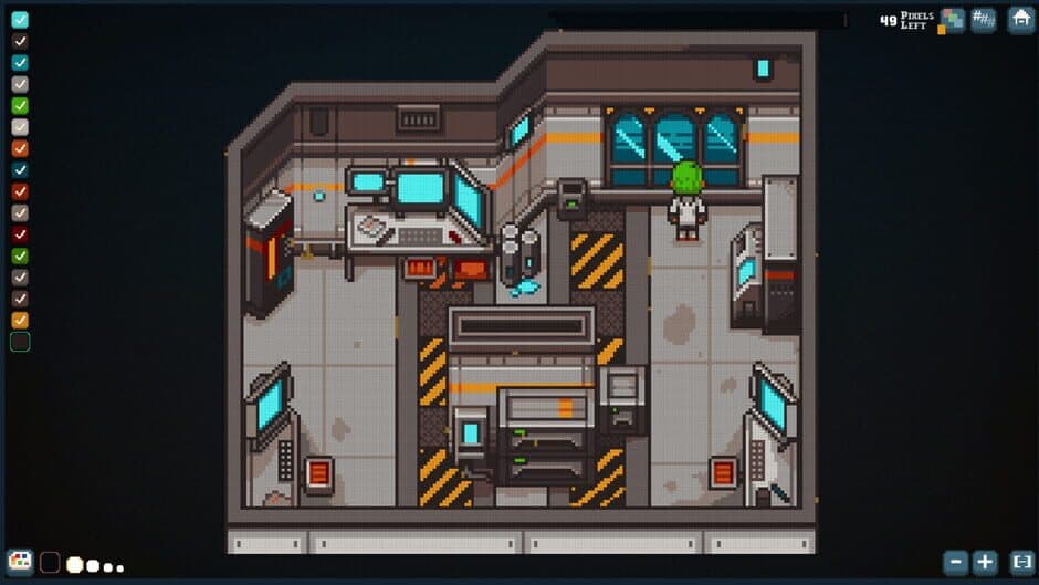 Pixel Artist screenshot 4