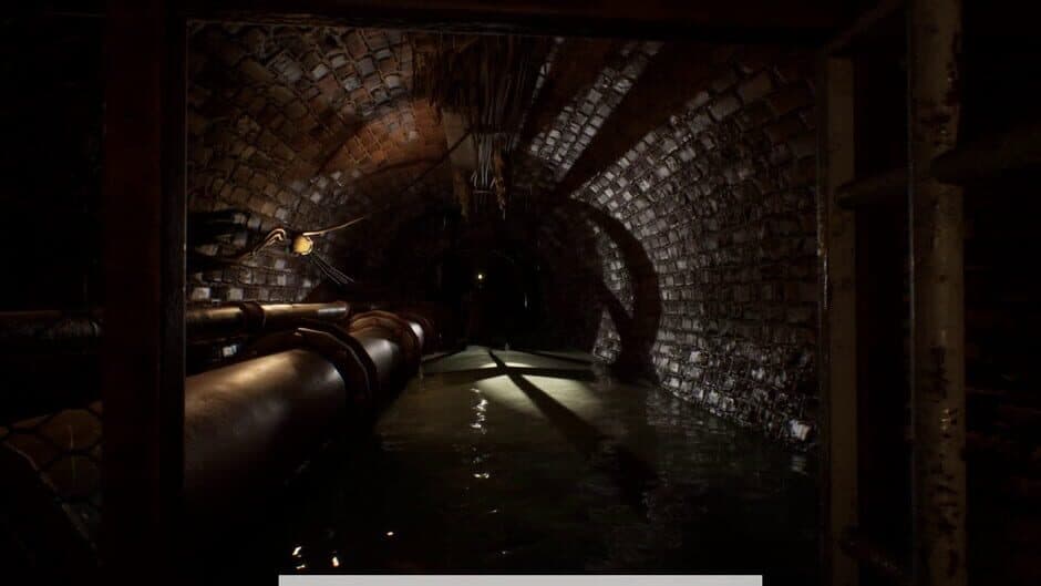 Cage-Face: Case 2 - The Sewer screenshot 2