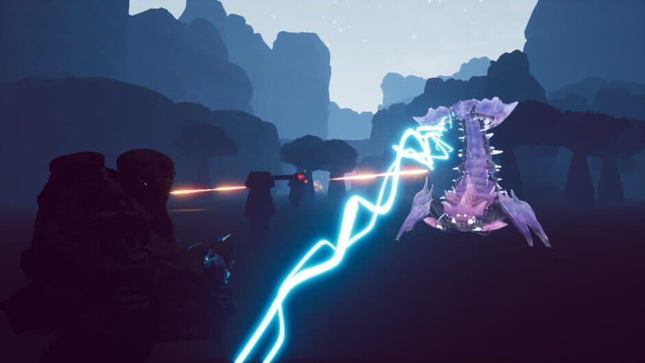 Scorpion Overdrive screenshot 1