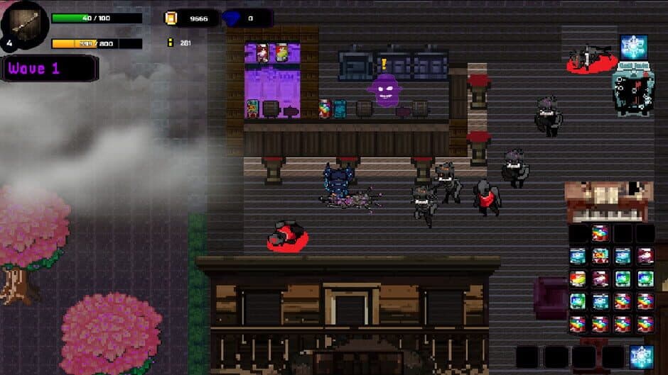 Red Ops Arcade screenshot 3