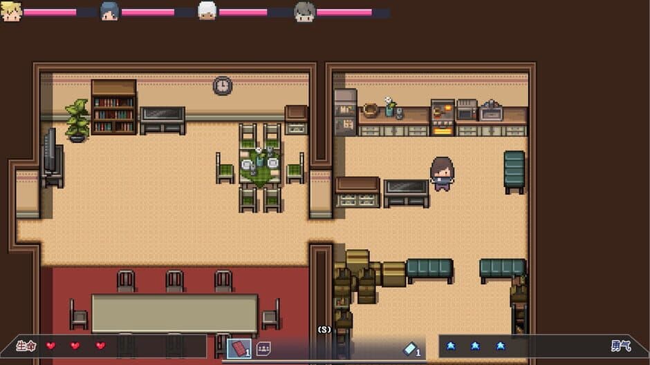 Ten Trials of Babel: The Doppelganger Maze screenshot 3