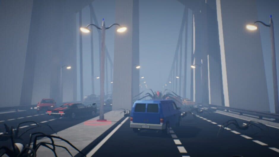 Invaders from another dimension screenshot 1