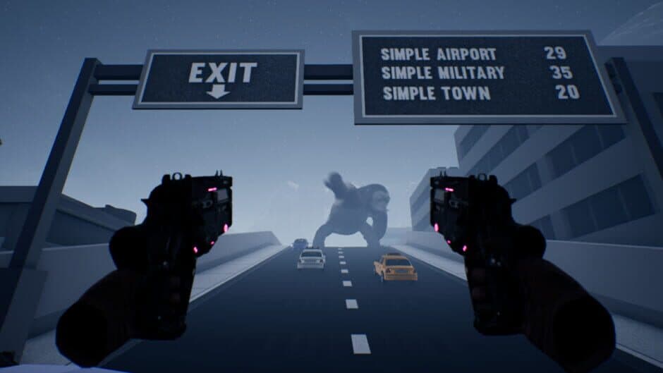 Invaders from another dimension screenshot 2