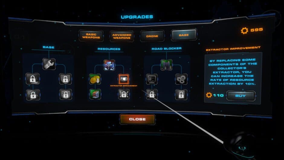 Iron Guard screenshot 3