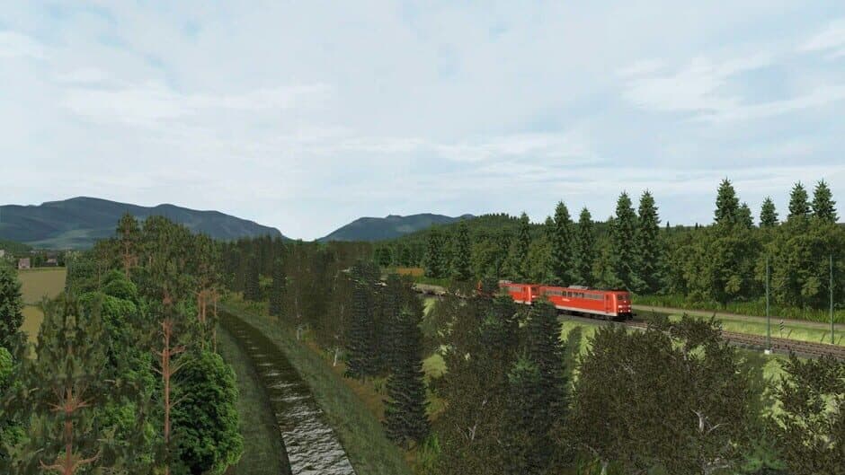 Train Simulator Classic: Salzburg - Rosenheim Route screenshot 1