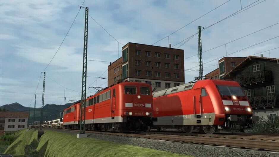 Train Simulator Classic: Salzburg - Rosenheim Route screenshot 2