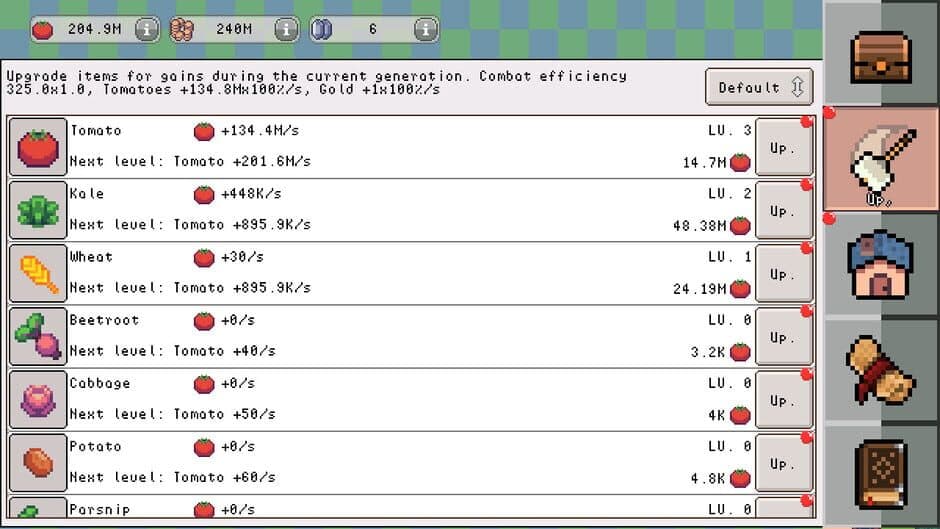 The Legend of Pomodoro screenshot 4