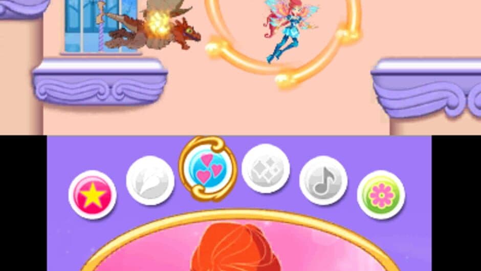 Winx Club: Saving Alfea screenshot 3