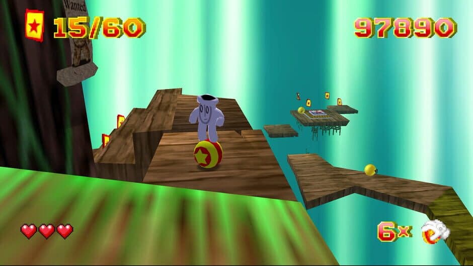 Glover screenshot 4