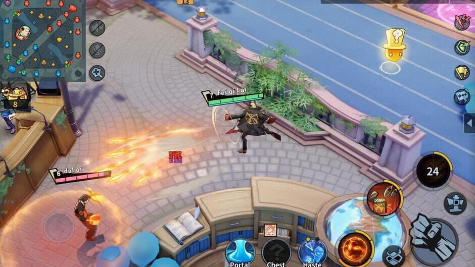 Extraordinary Ones screenshot 1