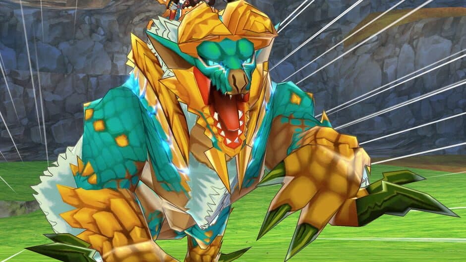 Monster Hunter Riders screenshot 4