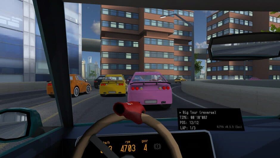 V-Speedway screenshot 4