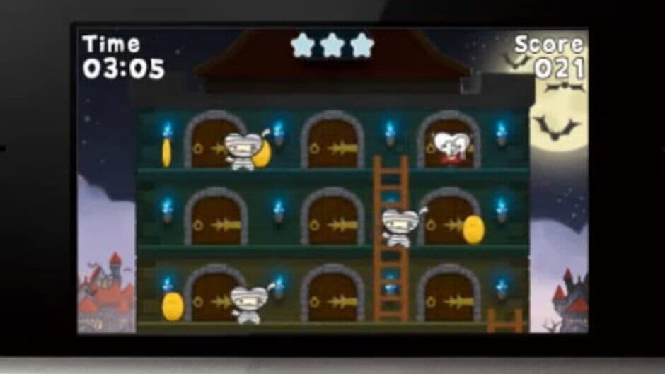 Luv Me Buddies Wonderland screenshot 1