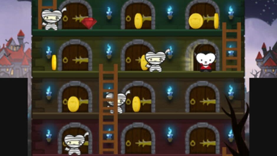 Luv Me Buddies Wonderland screenshot 3