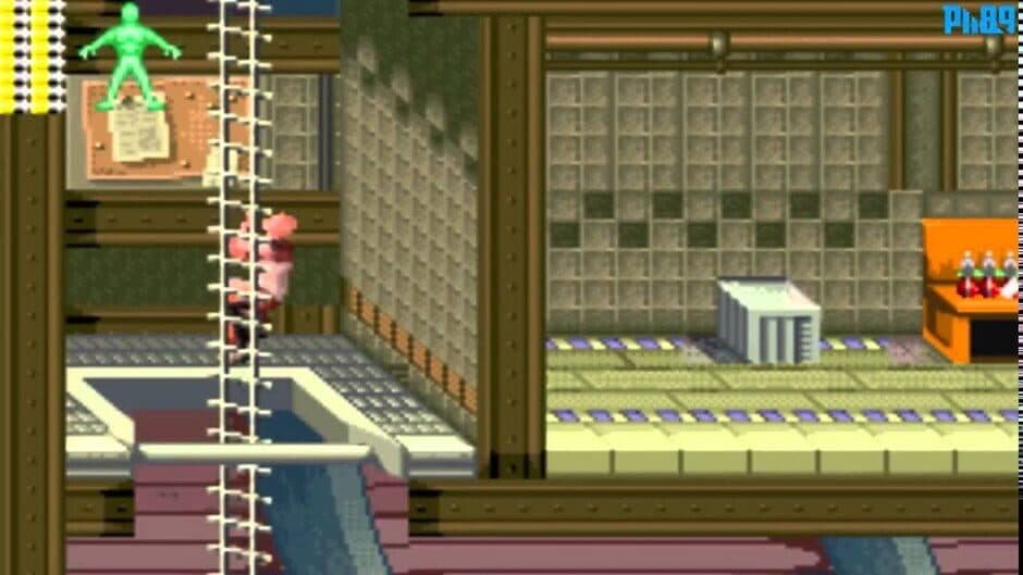 xXx screenshot 1