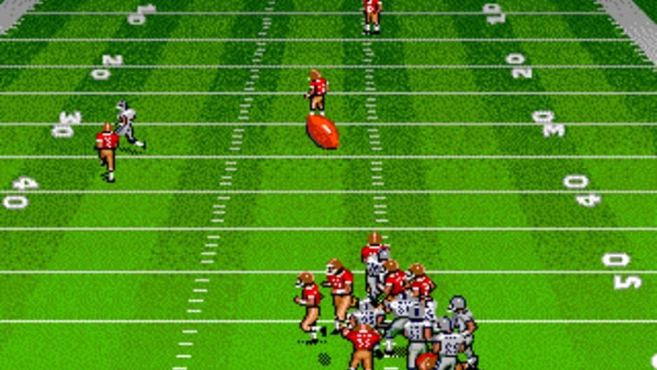 Madden NFL '94 screenshot 3