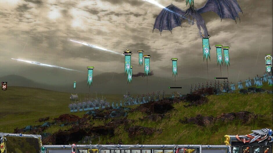 Warhammer: Mark of Chaos screenshot 3