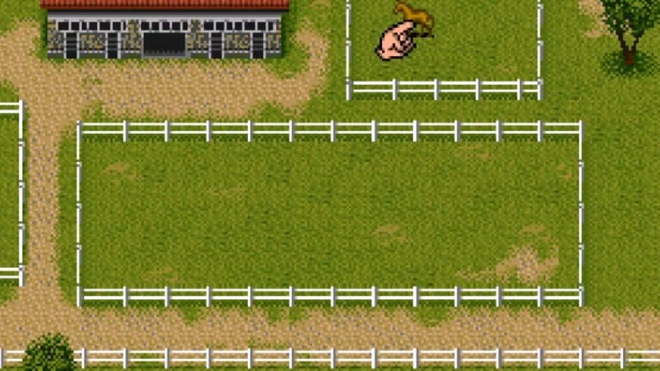 Derby Stallion II screenshot 3