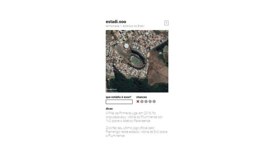 Estadi.ooo screenshot 1