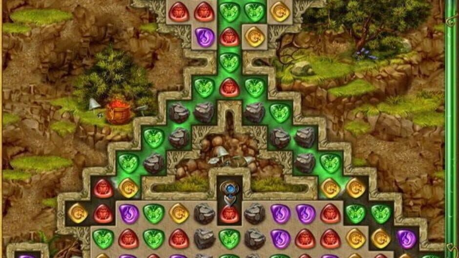 4 Elements II screenshot 1