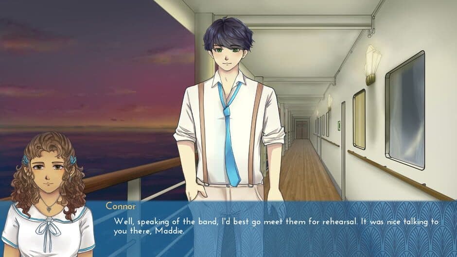 The Devil & the Deep Blue Sea screenshot 1